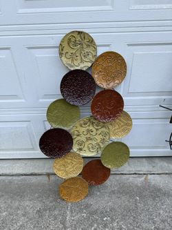 Art- Metal Wall Hangings