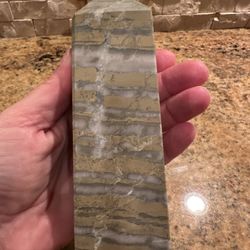6 Inch Crystal Jasper Tower 