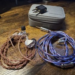 Moondrop Blessing 2 IEM Earbuds