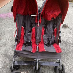 Double Stroller