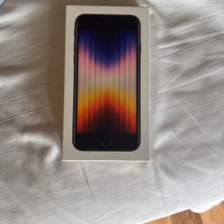 Unopened Version Apple iPhone 3rd Gen