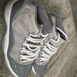 Cool Grey Jordan 11