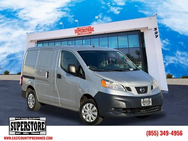 2019 Nissan NV200 Compact Cargo