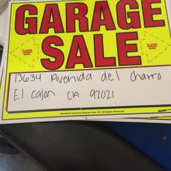 Liquidation Sale