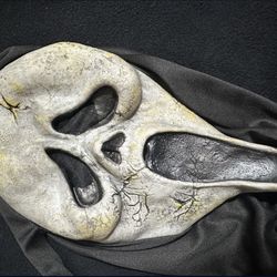 Ghostface Mask