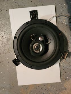 Renegade Speakers  Set Of 4. Black Friday 