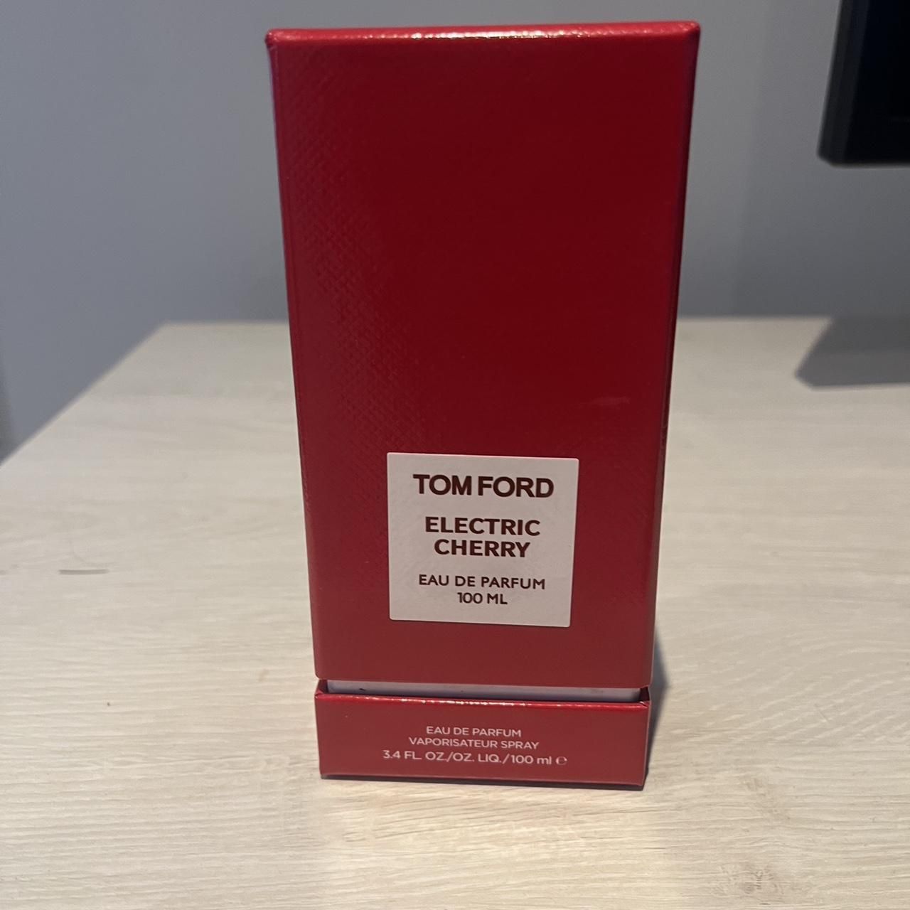 Tom Ford Electric Cherry