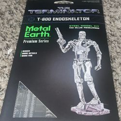 Metal Earth Premium Model Kit