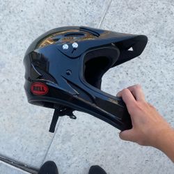 Full Face Bell Helmet