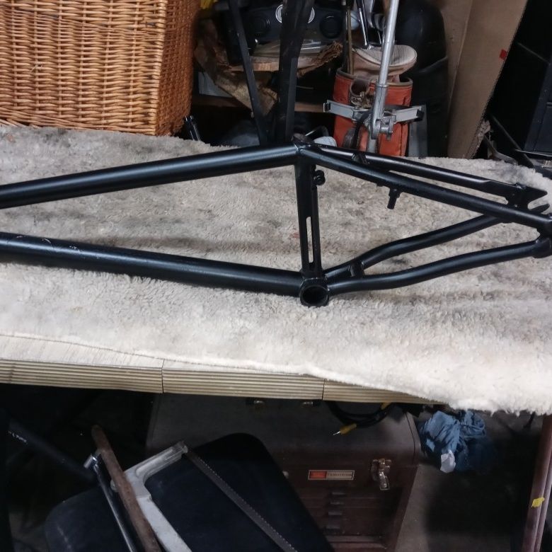 Eastern Grim Reaper 8 bmx frame for Sale in Sacramento, CA