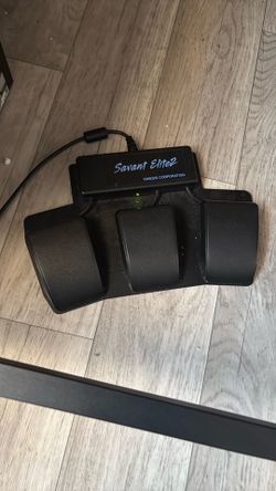 Savant Elite 2 Pedal Keyboard Controller