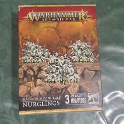 Warhammer Nuglings