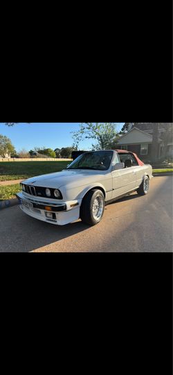1988 BMW 325iC