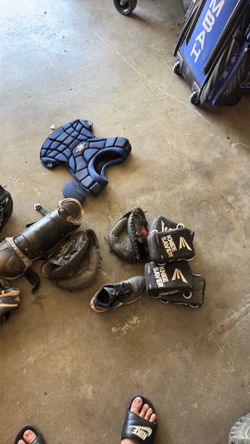 Baseball gear