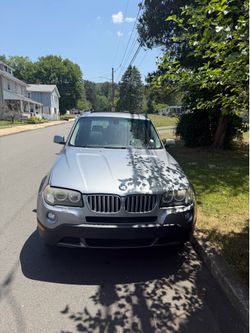 2008 BMW X3
