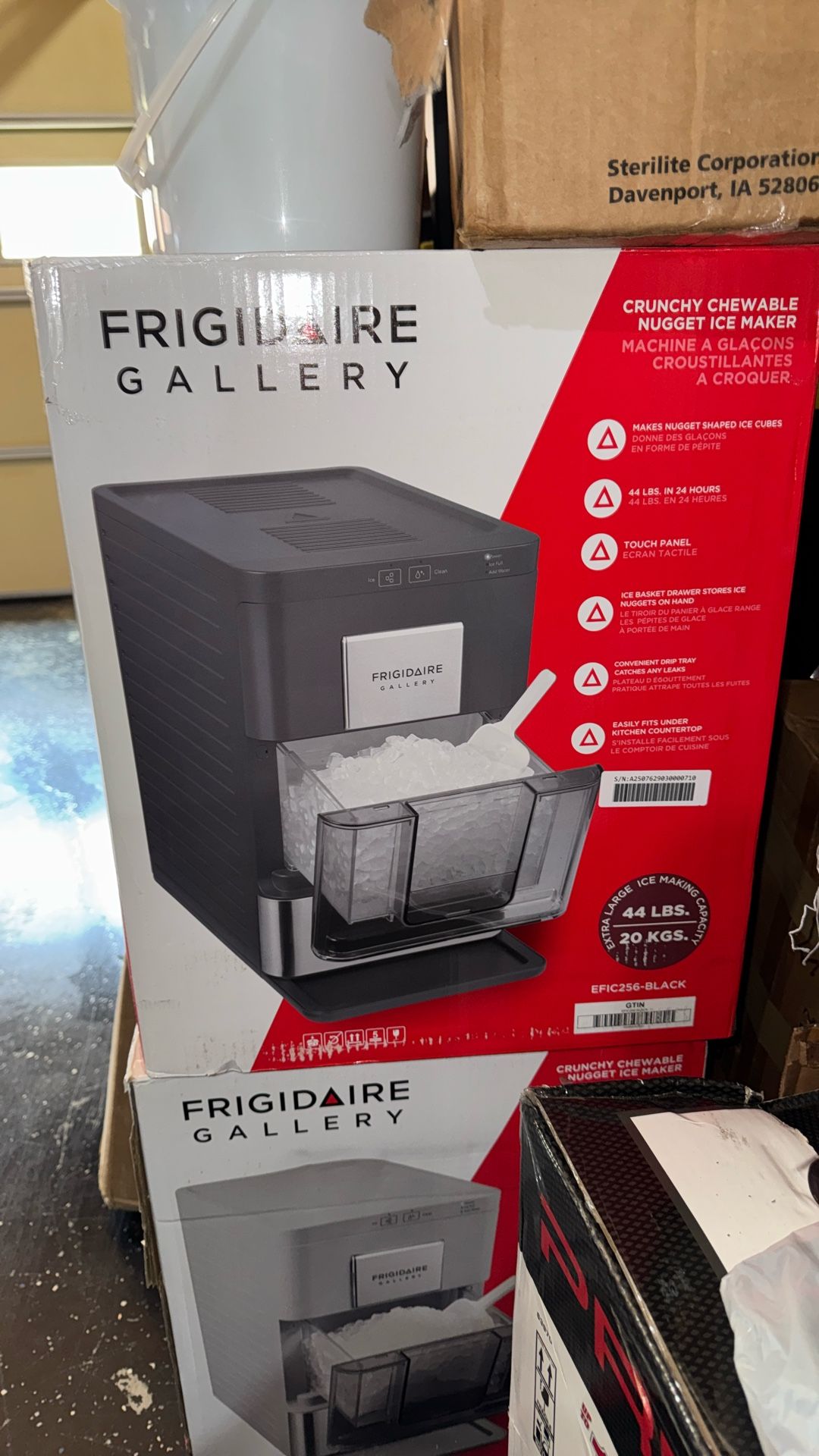 Frigidaire Gallery Nugget Ice Maker 44LBs
