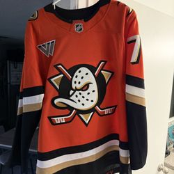 Anaheim Ducks Jersey