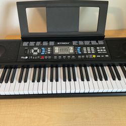 Strich SEK-600 Electronic Piano Keyboard