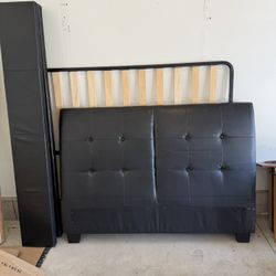 Queen Size Bed Frame
