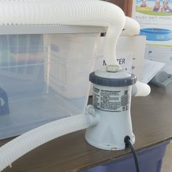 Filter Pump