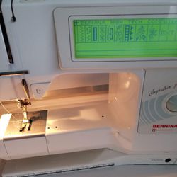 Bernina Sewing Machine 1630