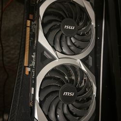 Msi 8gb 6600xt Gpu