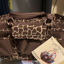 CRAFT ITEM:  Craft Bag $5