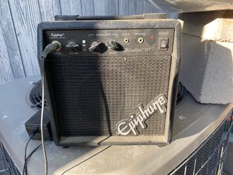 Small amp