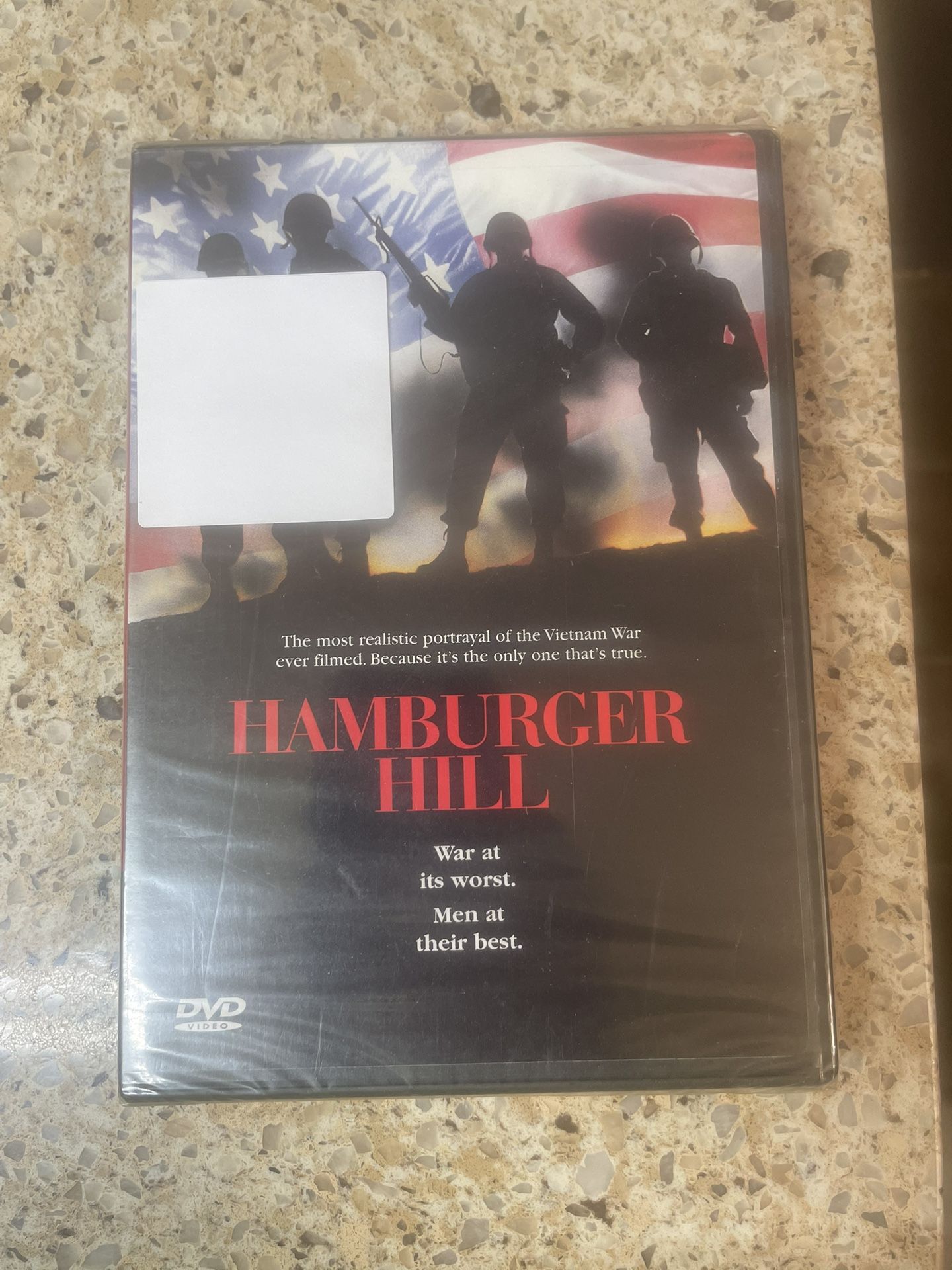 Hamburger Hill (DVD)