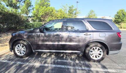 2019 Dodge Durango