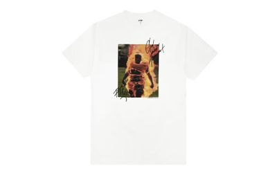 BRAND NEW (SIZE L) FTP ‘Self-Immolation’ Tee Large - White
