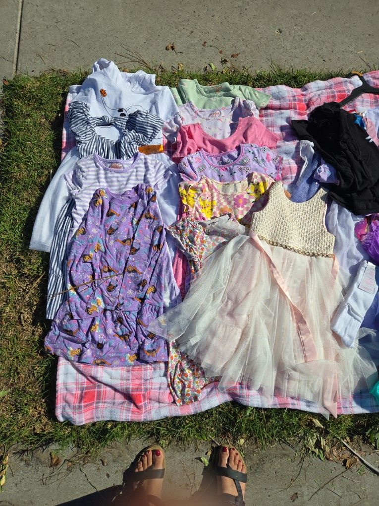 Girls Dresses