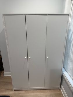 Ikea closets