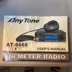 10 Meter AM And FM Ssb