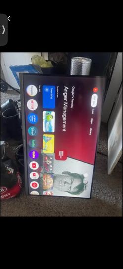 32” smart sansui tv THROW AN OFFER