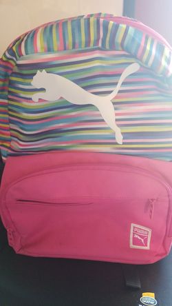 Puma back pack
