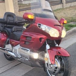 2004 honda goldwing