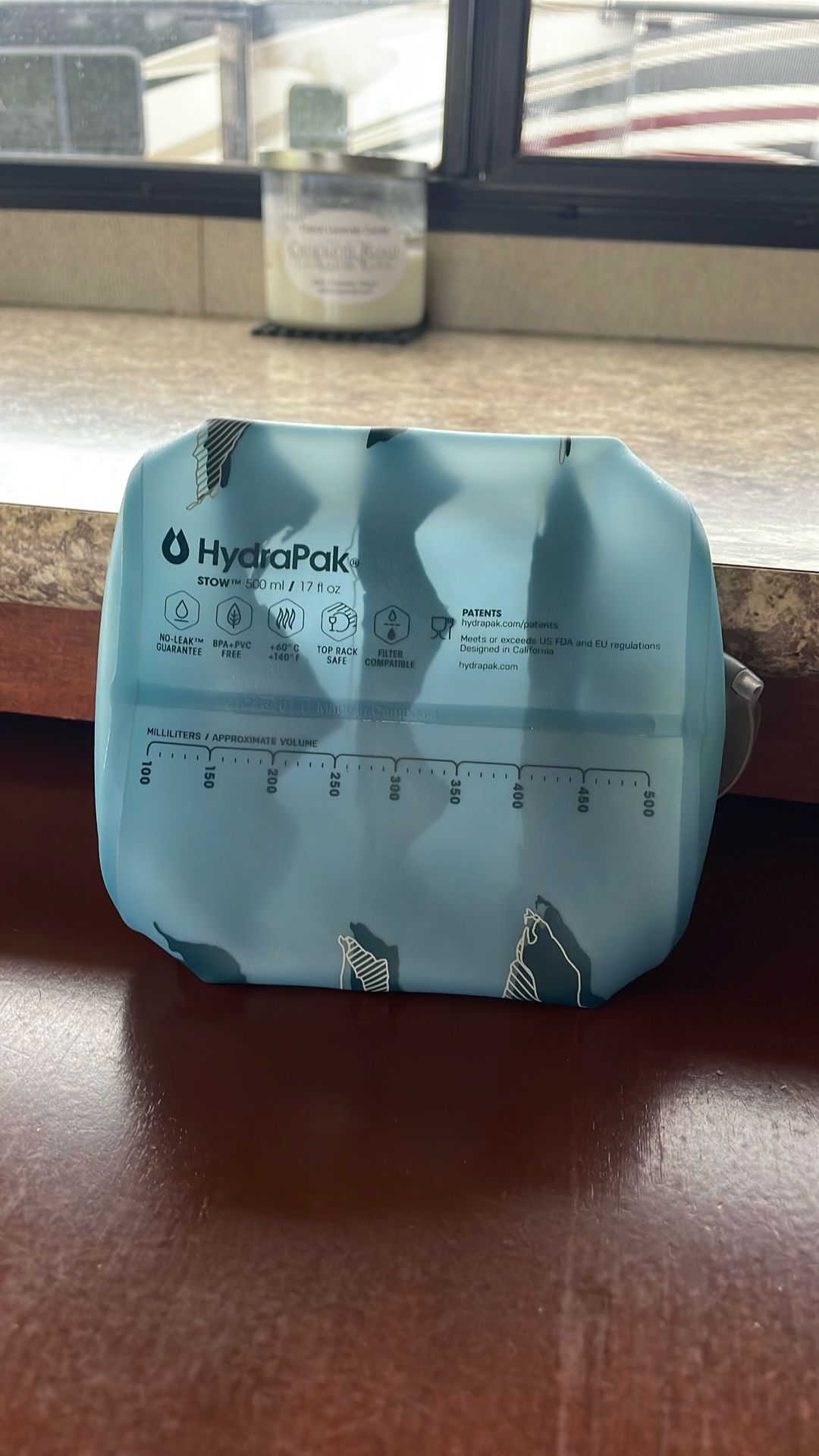Hydrapack 0.5L from REI
