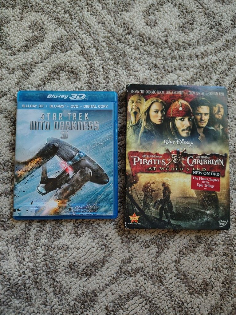 Couple of movies