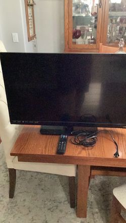 32 inch Visio TV