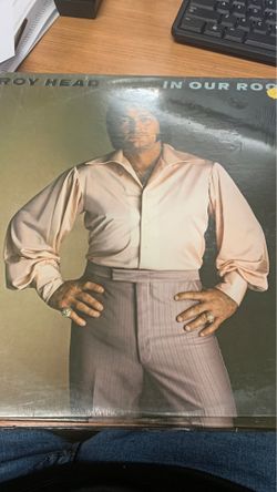 Roy head vinyl record