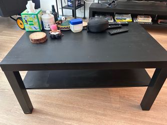 IKEA coffee table