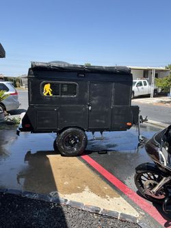 Off Road Camping Trailer