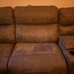 Recliner Couches 