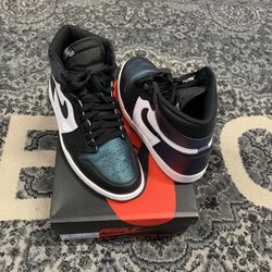 Used Jordan 1 all star
