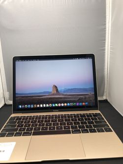 Apple MacBook retina 12 inch