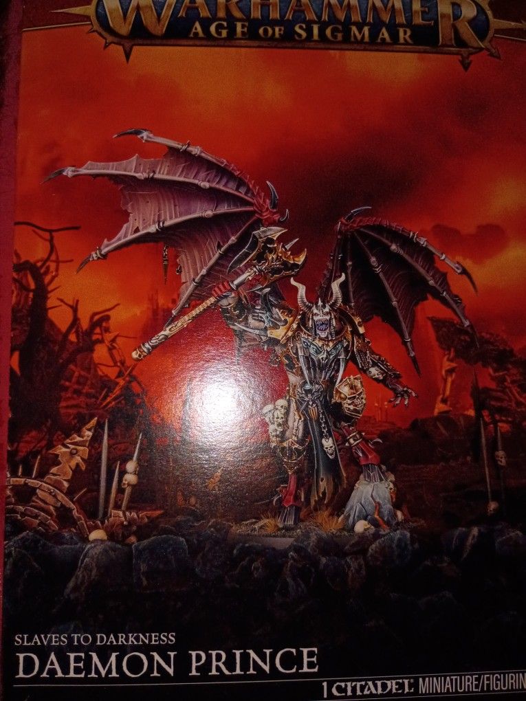 Warhammer 40K World Eaters 