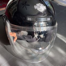 Harley Davidson Original Helmet 
