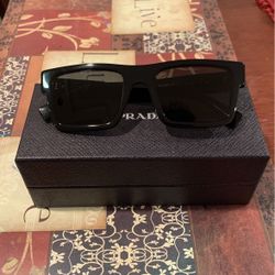 Prada Glasses 
