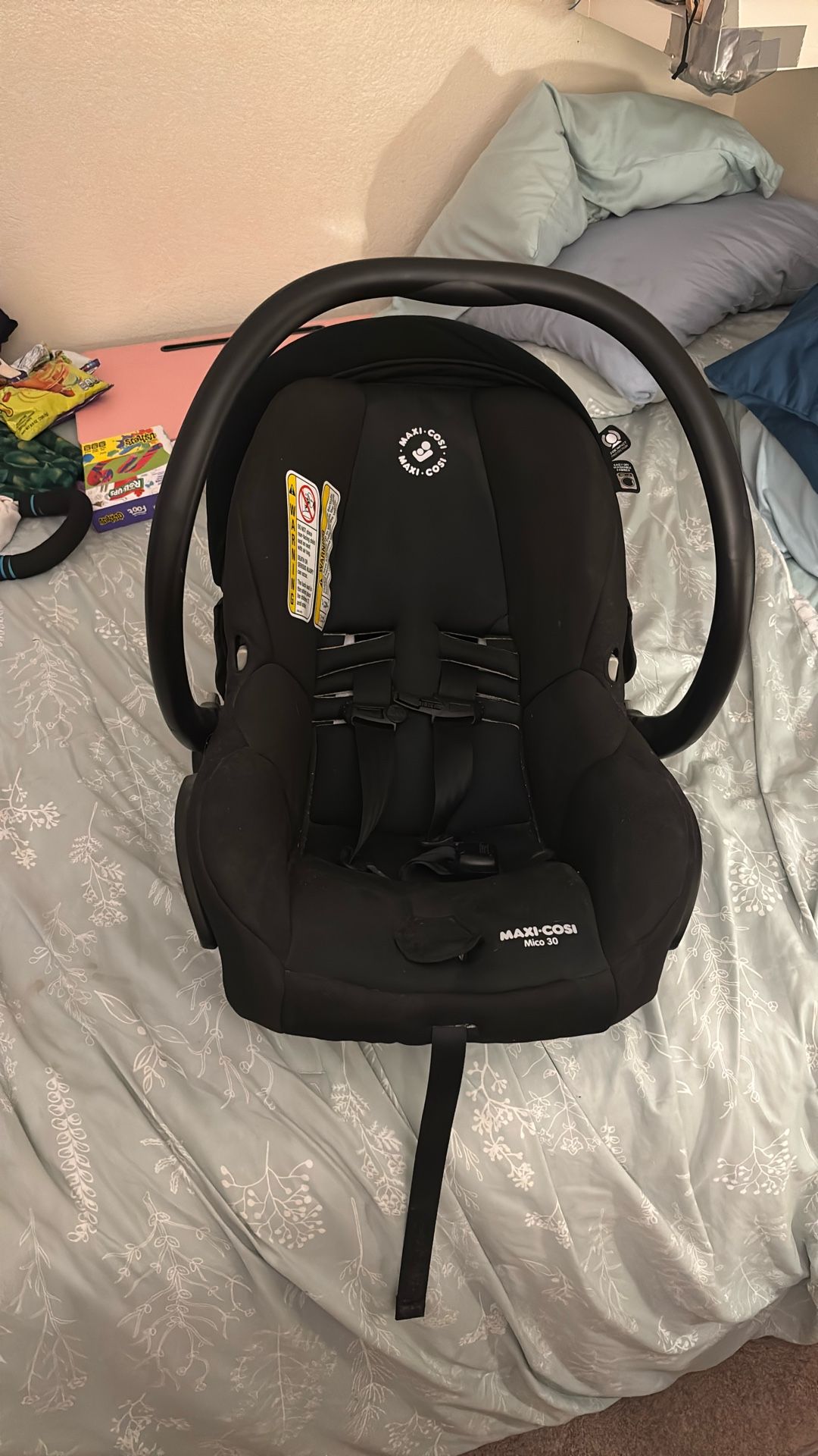 Car Seat For A Baby